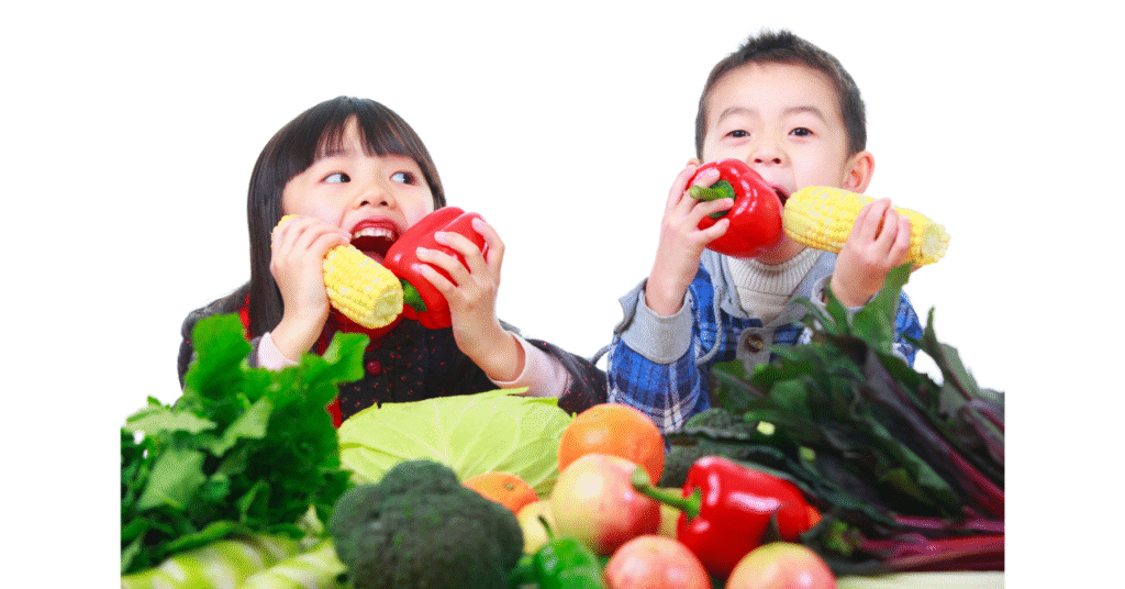 【実践】子どもたちの「食べたい！」を引き出す給食援助のアイデア