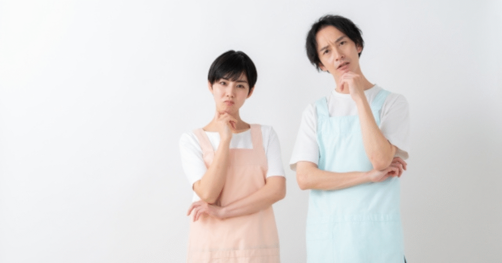 園内報告の鉄則と報告を【無視された】場合の壁