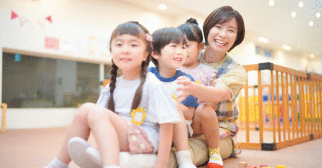 フォロワーさんに大人気☆ふれあい遊び７選