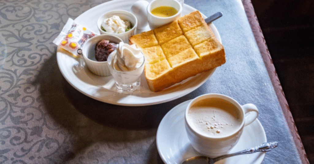 名古屋の醍醐味💛おススメモーニング３選