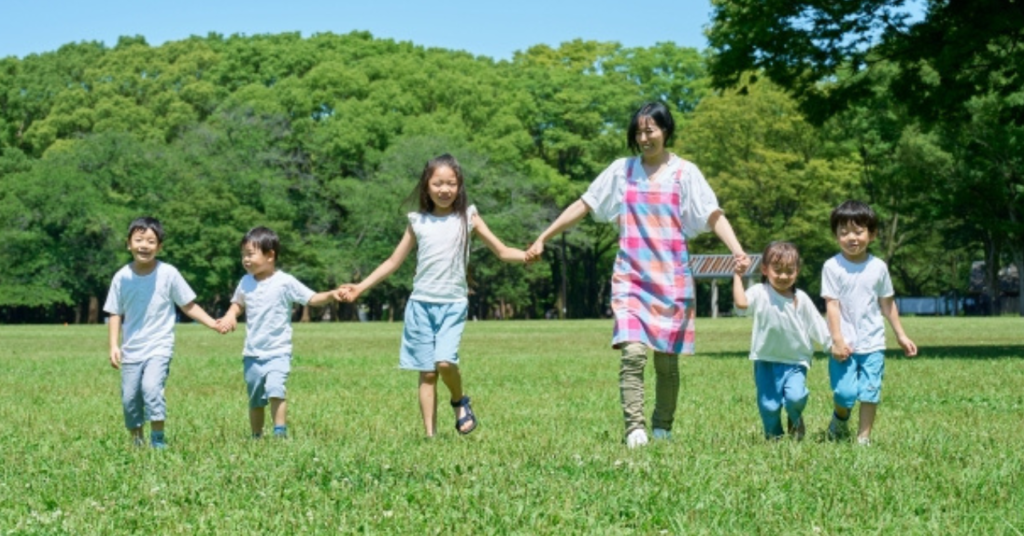 まとめ｜快適なシューズで👟子どもたちと外遊びを楽しもう！