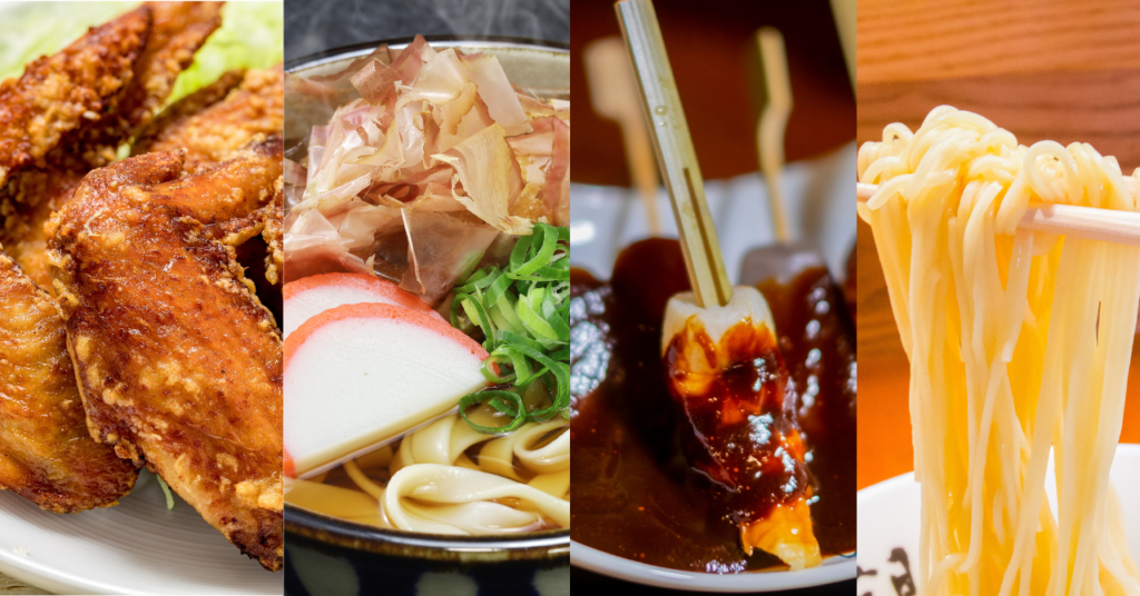 ぜひ食べてほしい❗地元民が推す「名古屋グルメ」３選