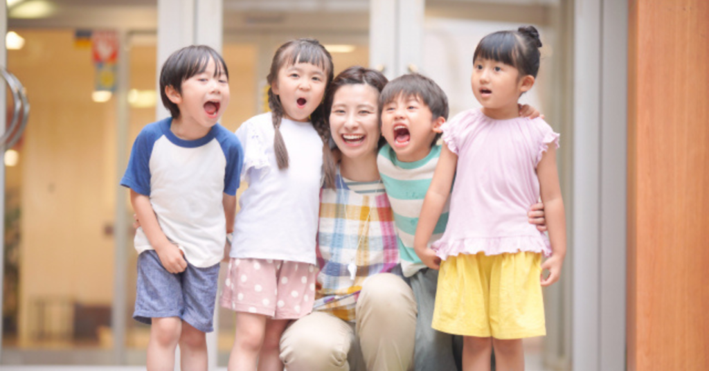 こんな保育士さんに☆一度見に来てほしい