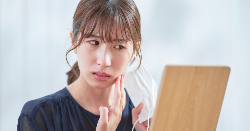 肌荒れに悩む保育士が選ぶべき💡「３つの条件」