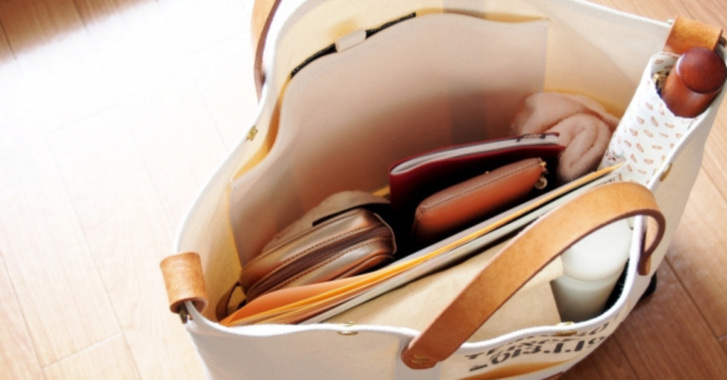 整理上手は保育上手! ❝ 仕事効率を上げる ❞ 厳選通勤カバン5選