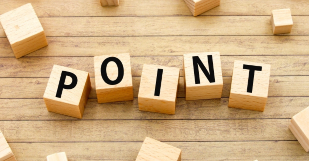 提案💡迷ったら「今月の重点テーマ」を絞ってみよう