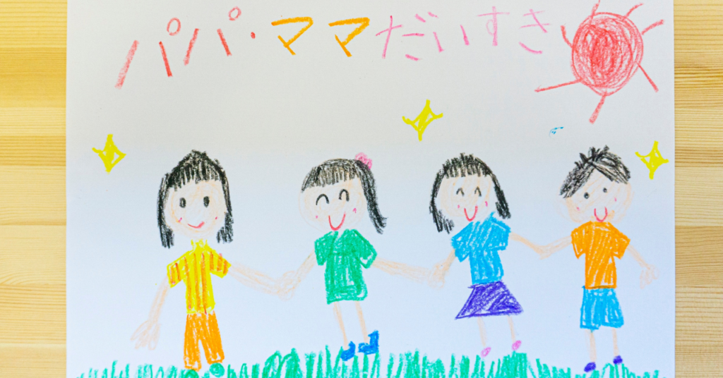 まとめ｜お絵描きは子どもたちの「心のつぶやき」✍️