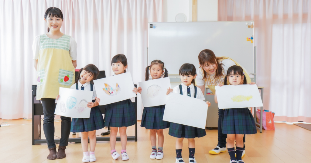 【年齢別】お絵描きあそびのねらいとは🖍️