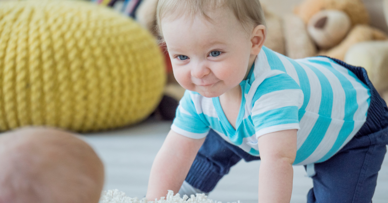 0歳児・1歳児の室内遊びがうまくいく！保育で押さえたい環境設定と関わり方のコツ | みみ先生の保育ブログ