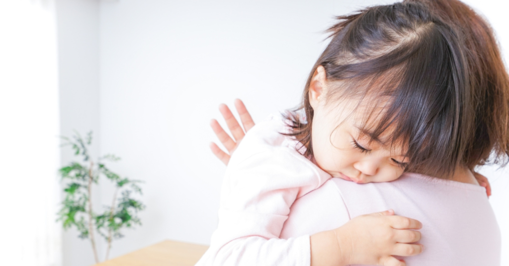 保護者への伝え方のヒント：午睡の相談を受けたら